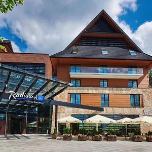Radisson Blu & Residences זקופאנה