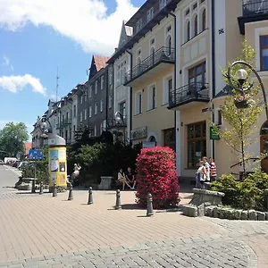 Apartament Giewont Krupowki Zakopane