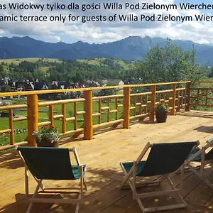 Pod Zielonym Wierchem Zakopane