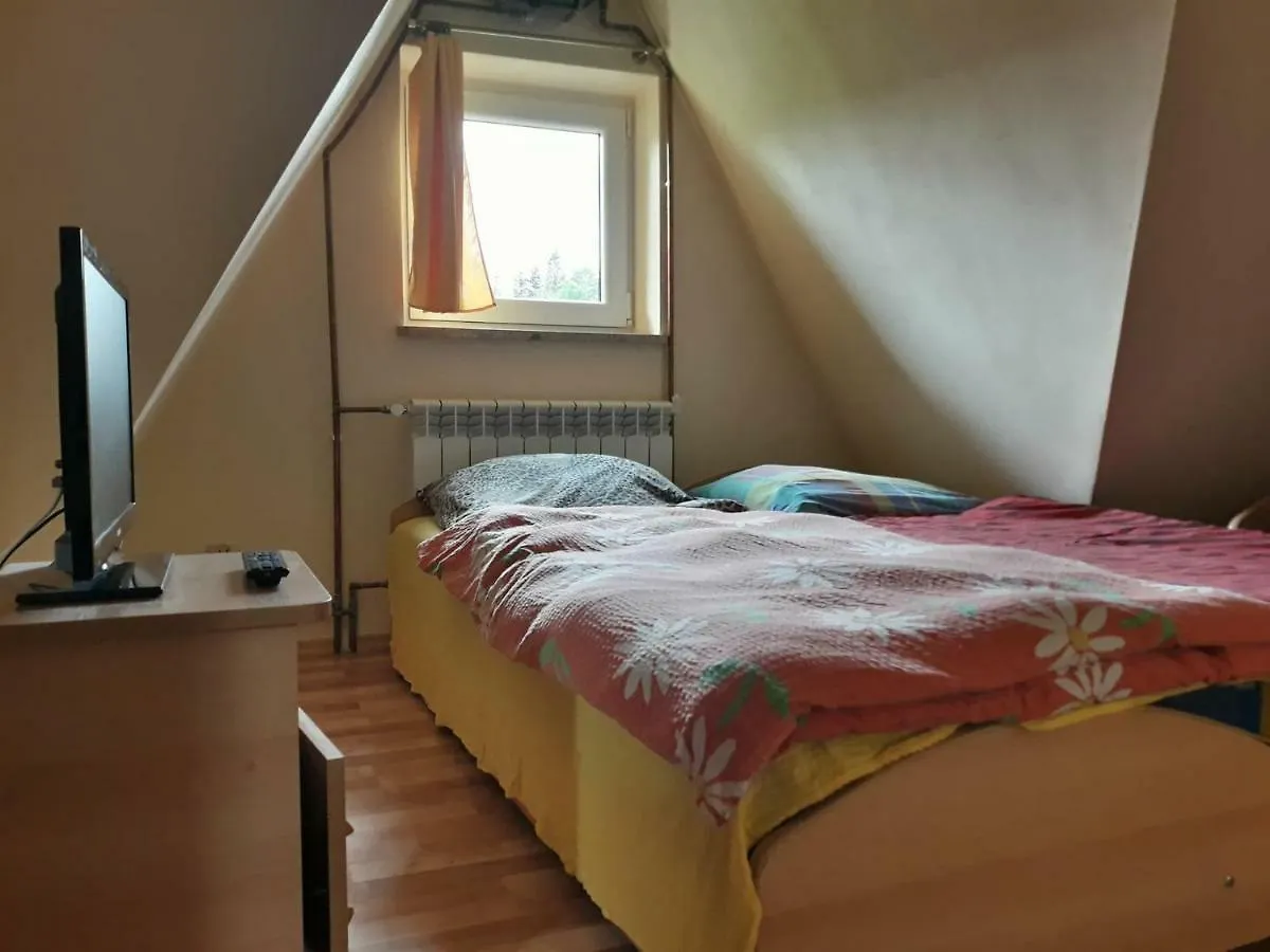 Pokoje Przy Szymoszkowej Zakopane Homestay