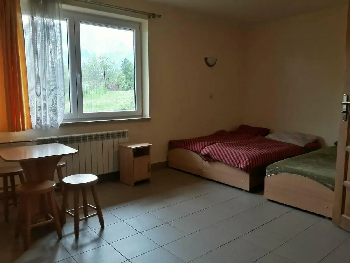 Pokoje Przy Szymoszkowej Zakopane