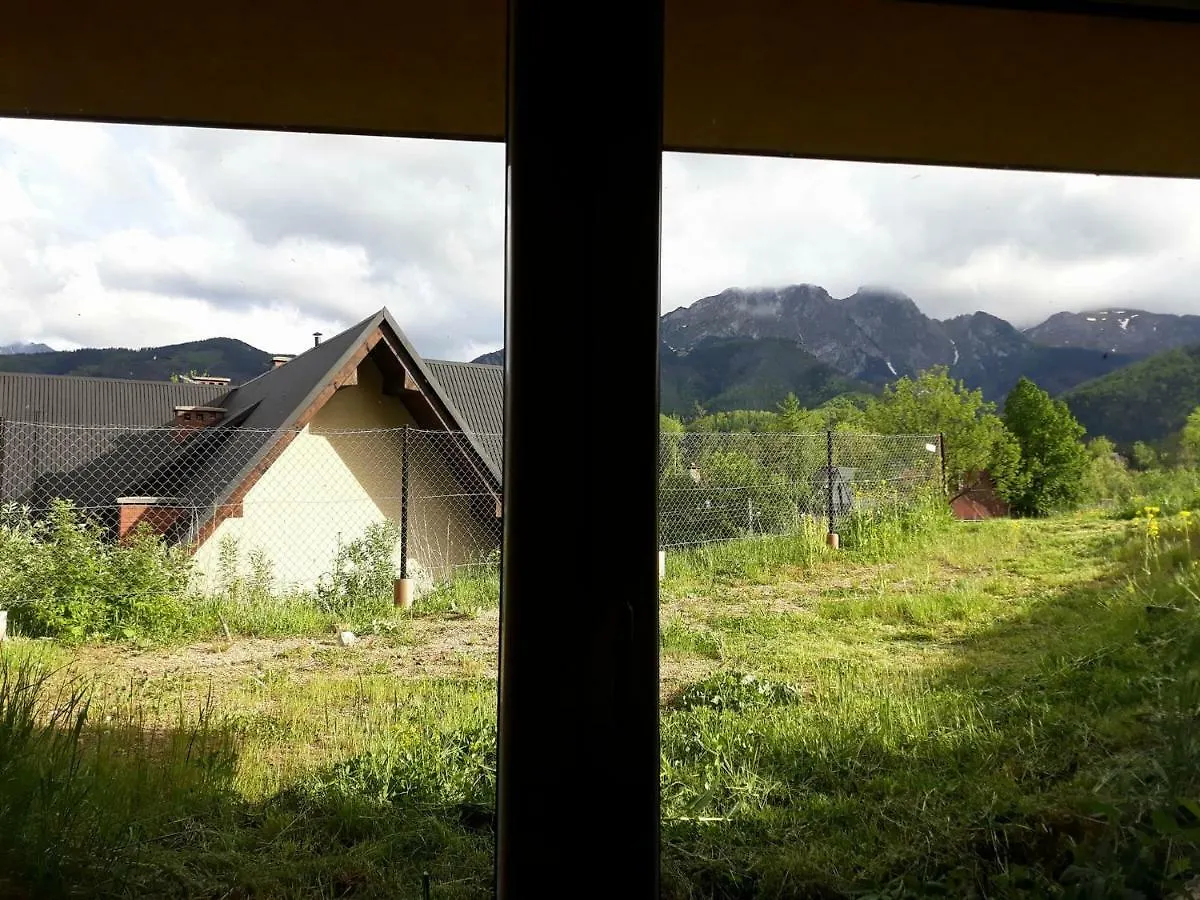 Pokoje Przy Szymoszkowej Zakopane